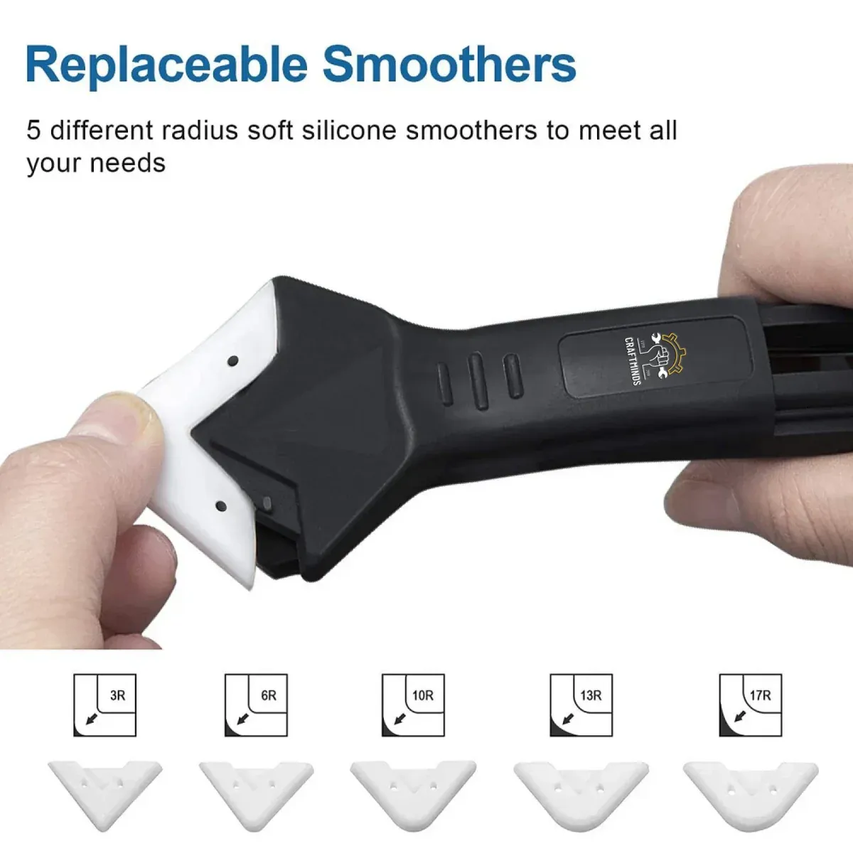 🌈Spring Special Offer✨50% Off - Last Day💥3 IN 1 ULTIMATE CAULKING TOOL