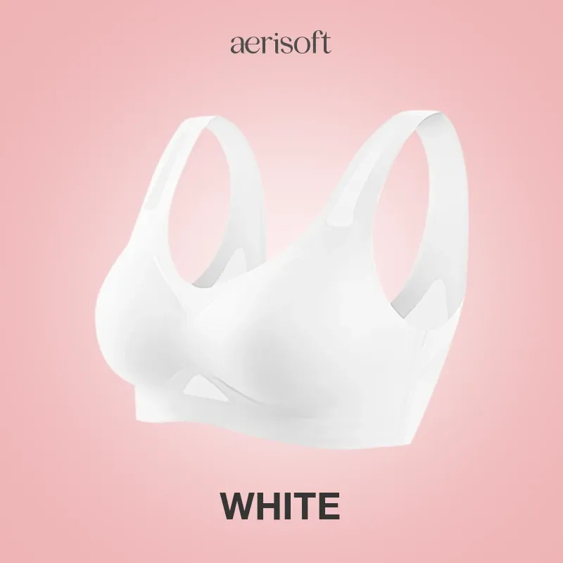 AeriSoft - Ultimate Breathable Comfort Bra