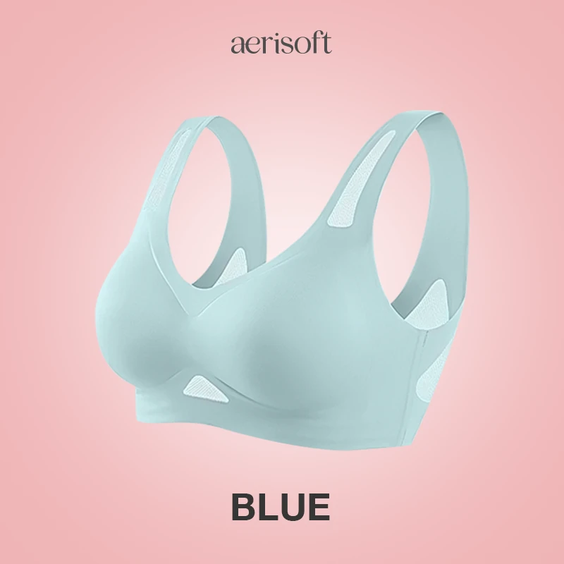 AeriSoft - Ultimate Breathable Comfort Bra