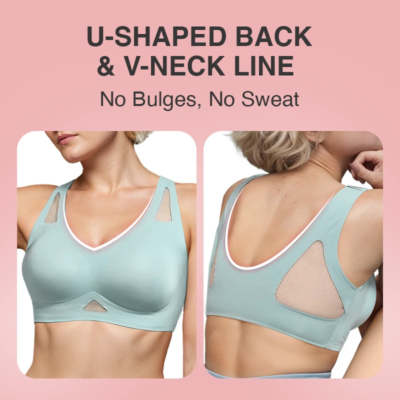 AeriSoft - Ultimate Breathable Comfort Bra