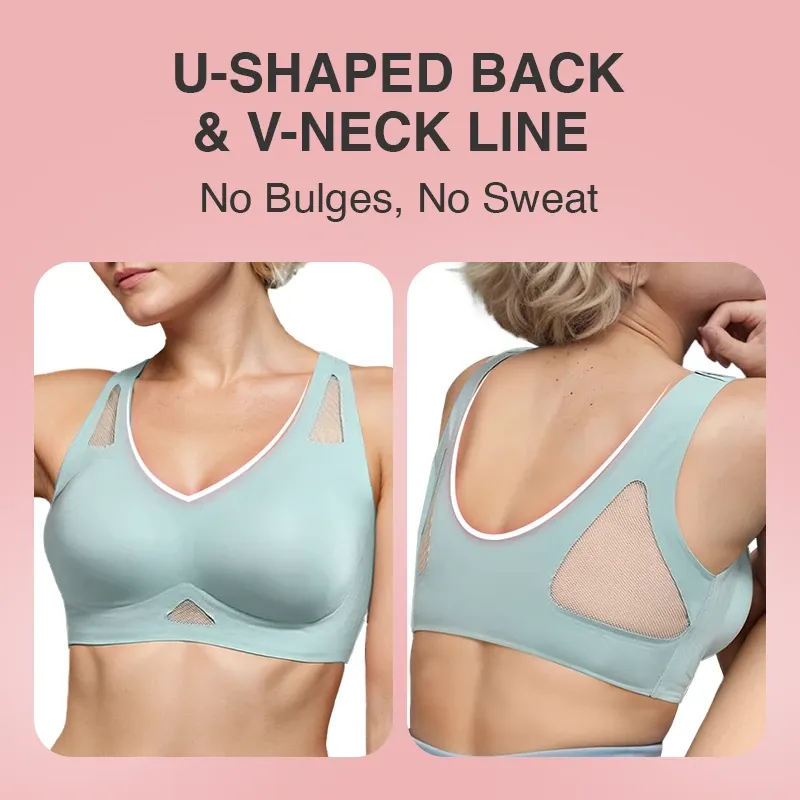 AeriSoft - Ultimate Breathable Comfort Bra