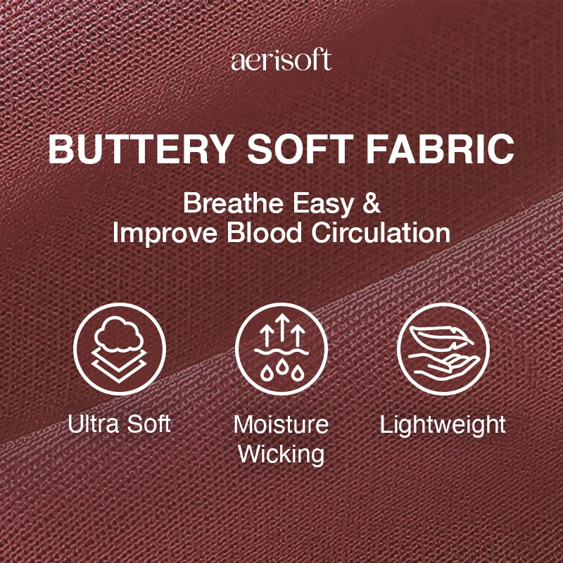 AeriSoft - Ultimate Breathable Comfort Bra