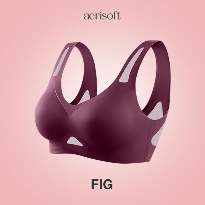 AeriSoft - Ultimate Breathable Comfort Bra