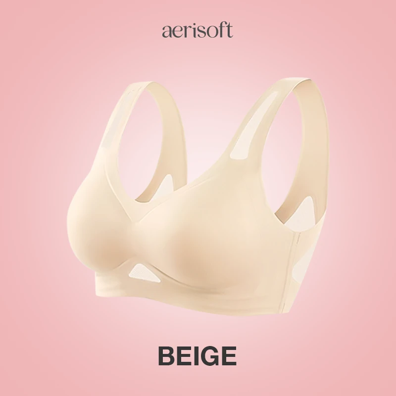 AeriSoft - Ultimate Breathable Comfort Bra