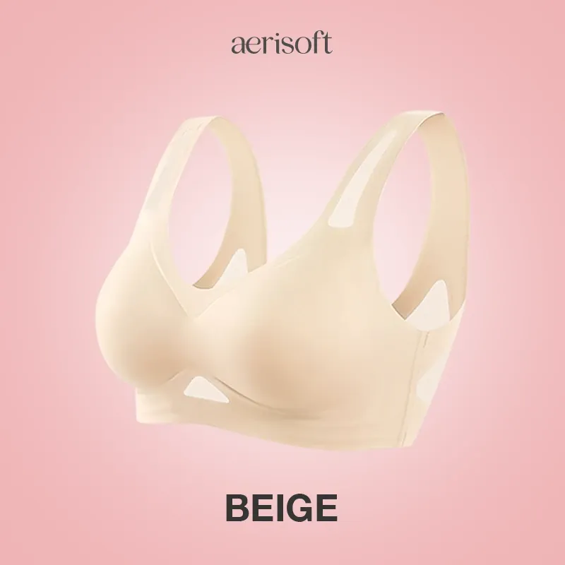AeriSoft - Ultimate Breathable Comfort Bra