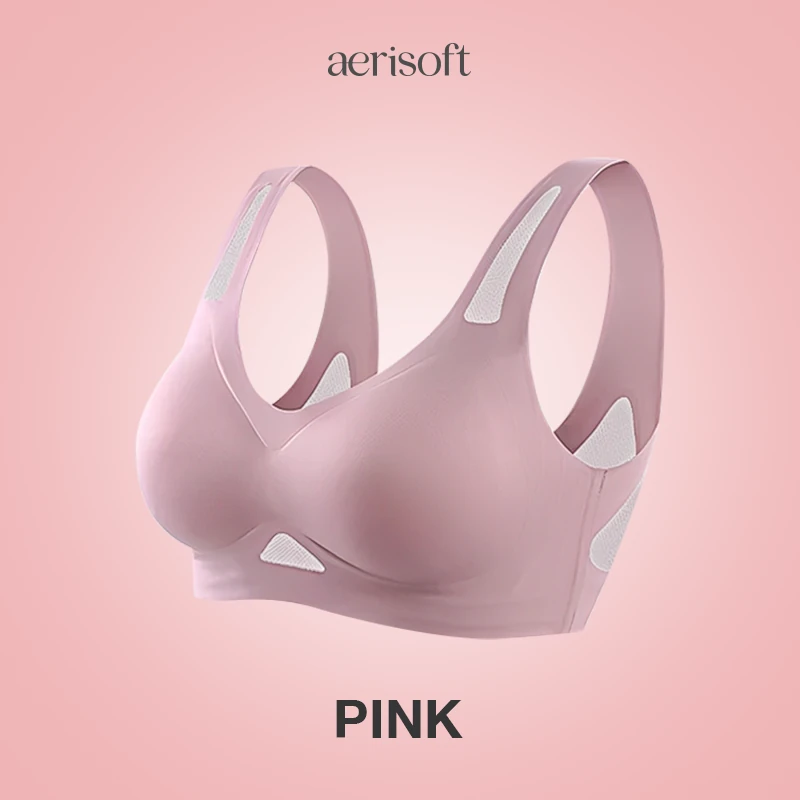 AeriSoft - Ultimate Breathable Comfort Bra