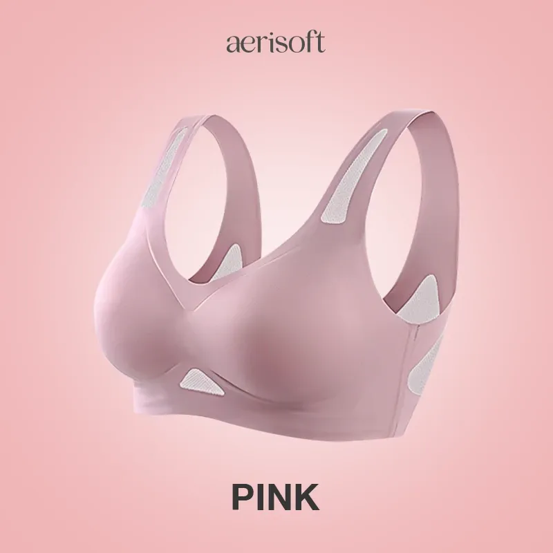 AeriSoft - Ultimate Breathable Comfort Bra