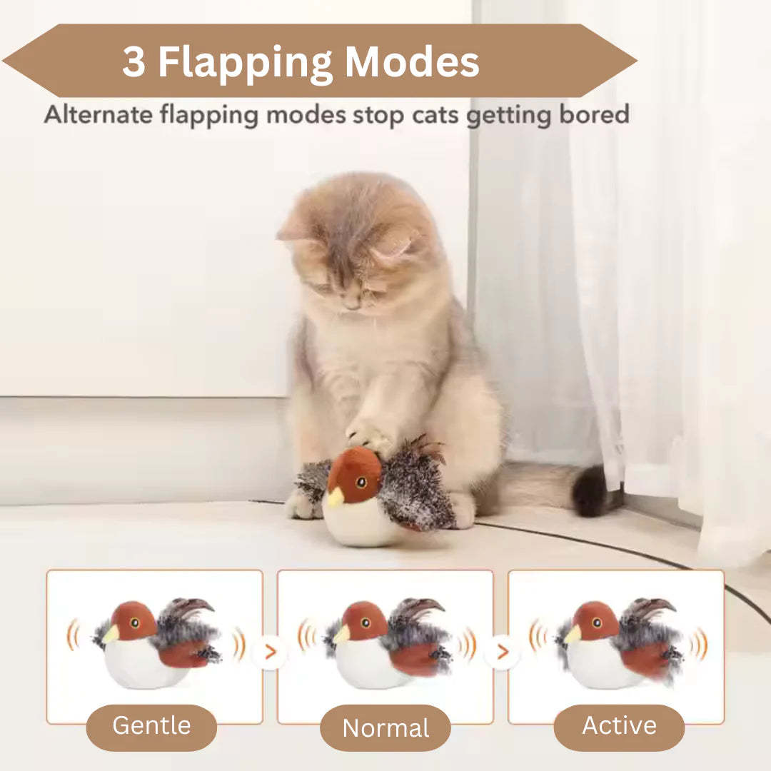 🔥Last Day 49% OFF - 🐾CutyPet Flappy Bird