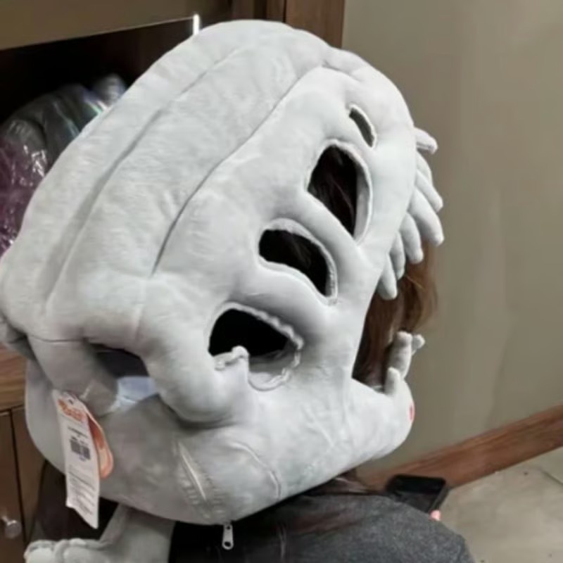 Realistic Dinosaur Skeleton Costume Set