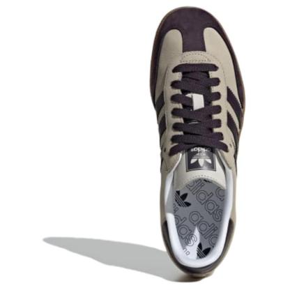 (WMNS) アディダス オリジナルス サンバ OG 'パティグレーブラック' IE5835