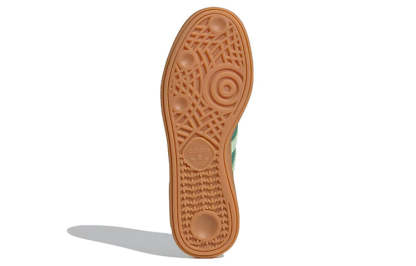 (WMNS) アディダス ハンドボール スペジアル 'カレッジグリーン セミグリーン スパーク' IE5896