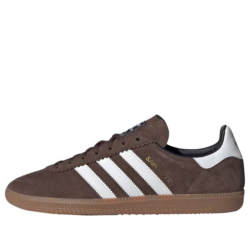 athtdidas Samba Deco Spezial 'Brown White Gum' IF5739
