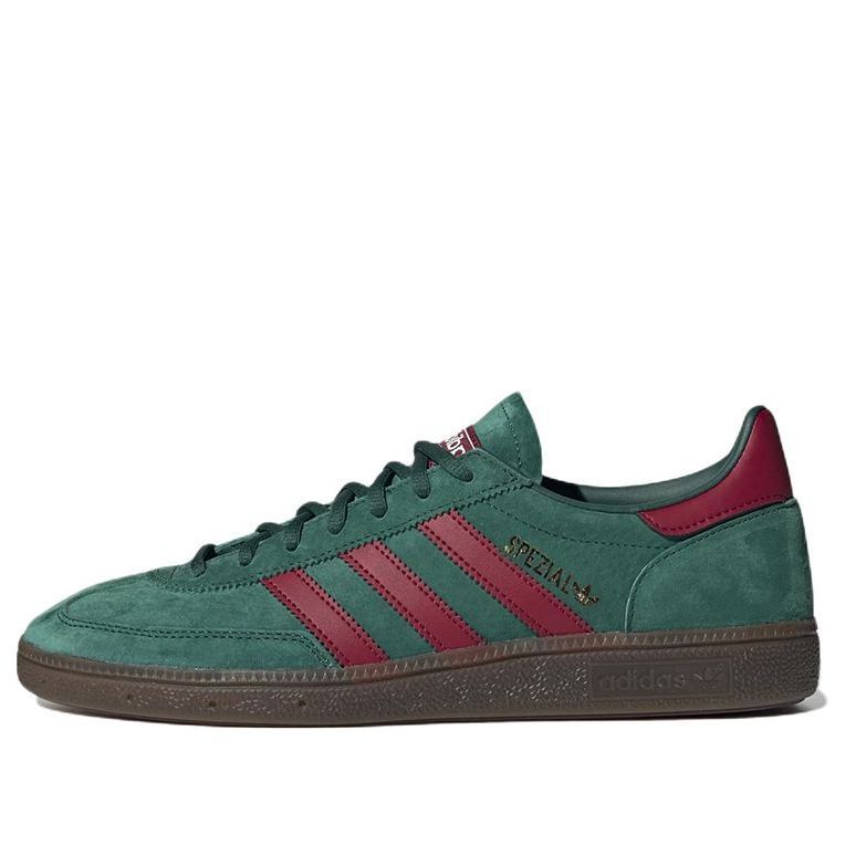 athtdidas Handball Spezial 'Collegiate Green Burgundy' GX6989