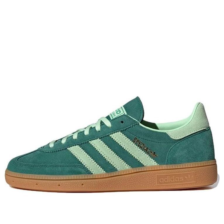 (WMNS) athtdidas Handball Spezial 'Collegiate Green Semi Green Spark'