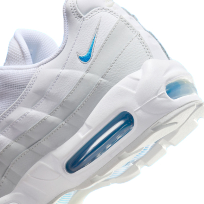 Nike Air Max 95 "Light Grey Photo Blue"