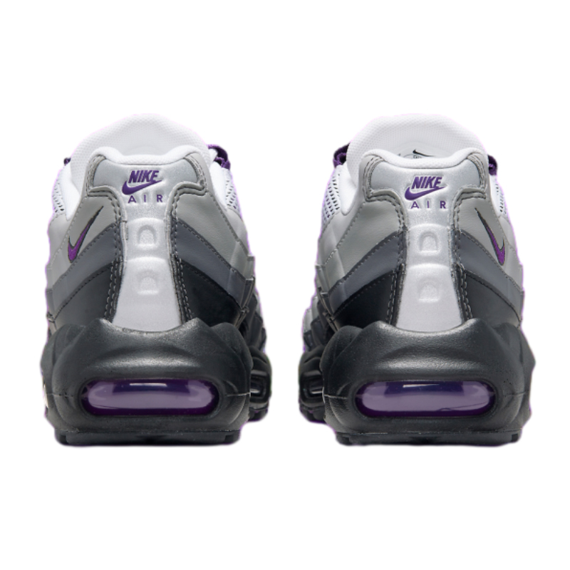 (WMNS) Nthtike Air Max 95 "Purple Black"