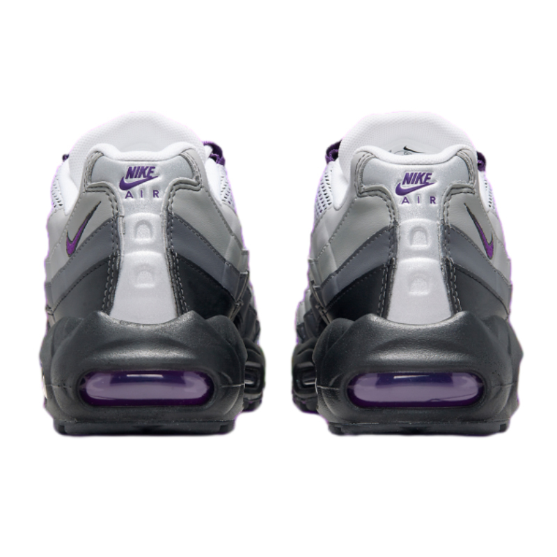 (WMNS) Nthtike Air Max 95 "Purple Black"