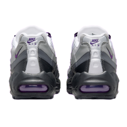 (WMNS) Nthtike Air Max 95 "Purple Black"