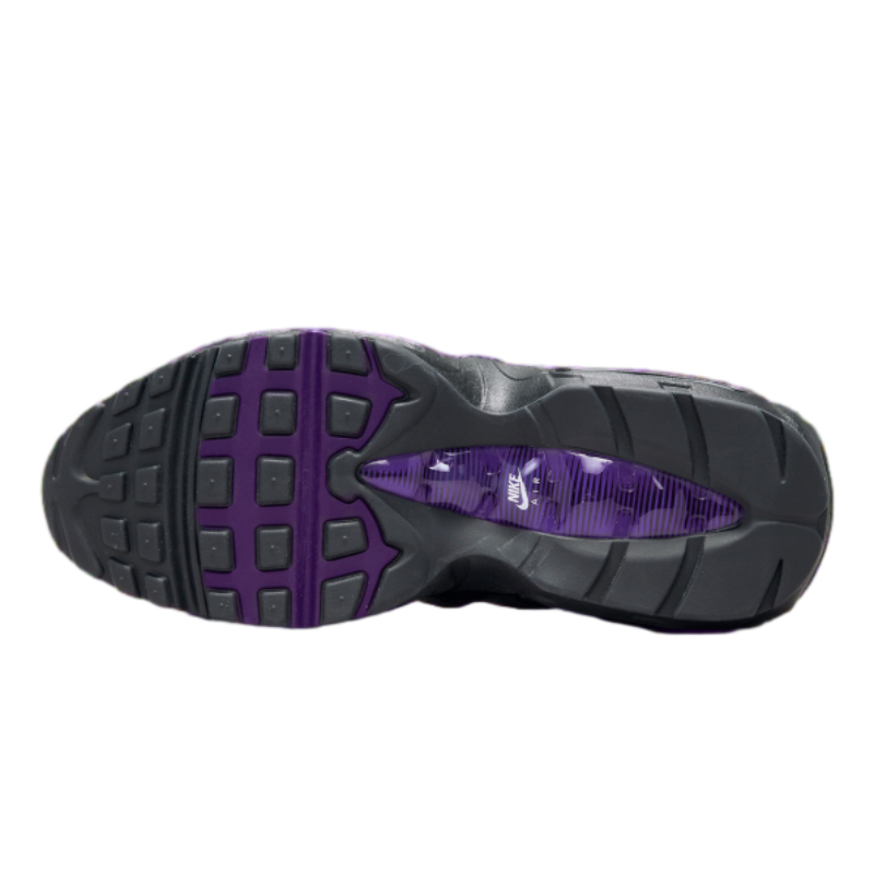 (WMNS) Nthtike Air Max 95 "Purple Black"