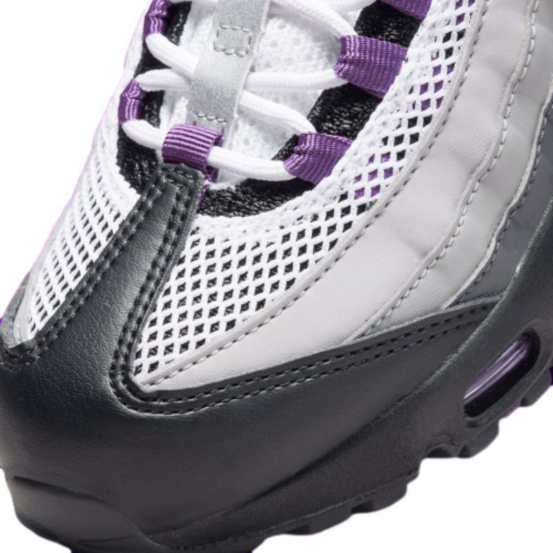 (WMNS) Nthtike Air Max 95 "Purple Black"