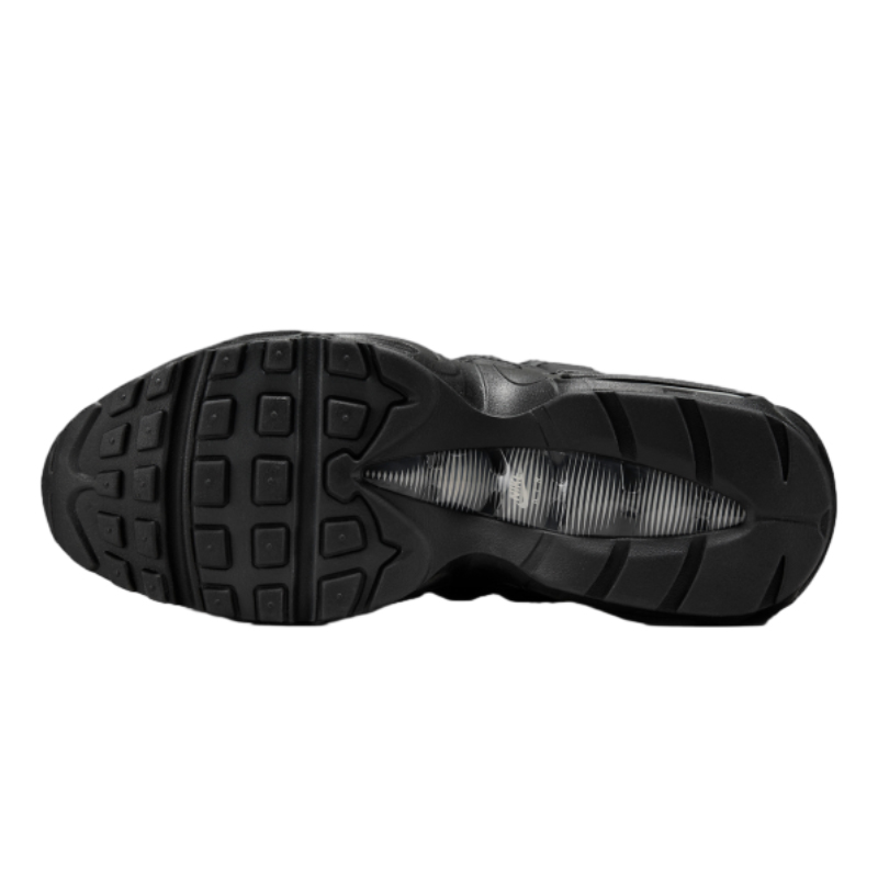 Nithtke Air Max 95  "Black Silver”