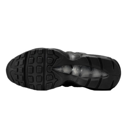 Nithtke Air Max 95  "Black Silver”