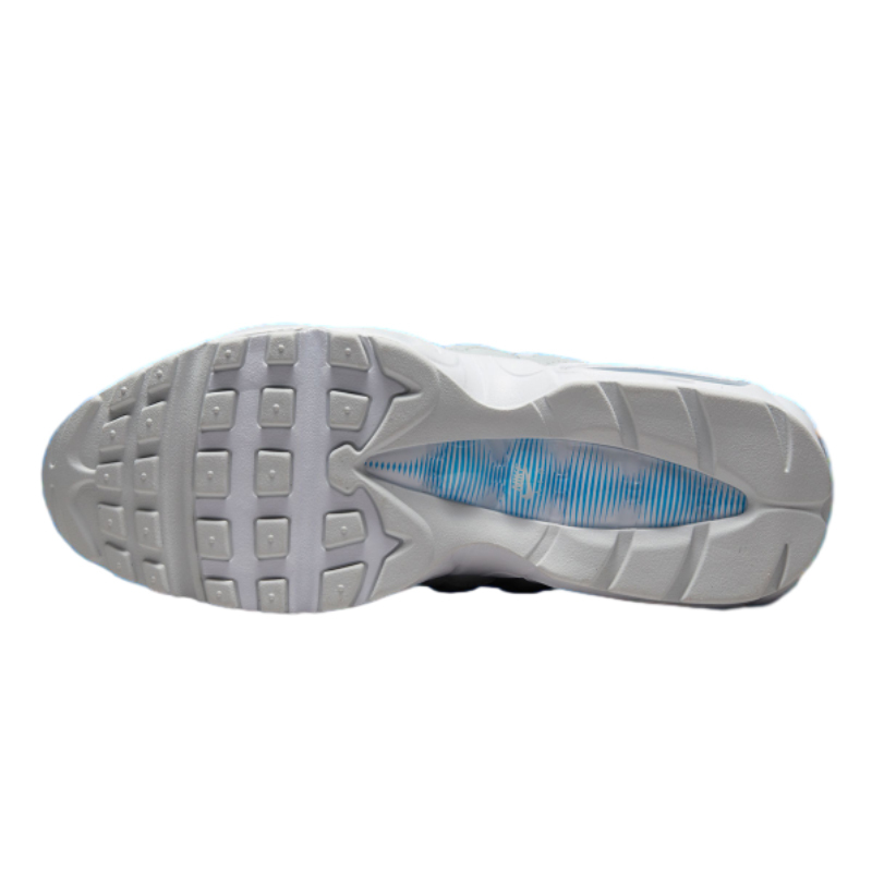 Nike Air Max 95 "Light Grey Photo Blue"