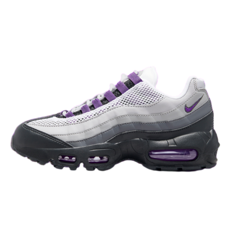 (WMNS) Nthtike Air Max 95 "Purple Black"