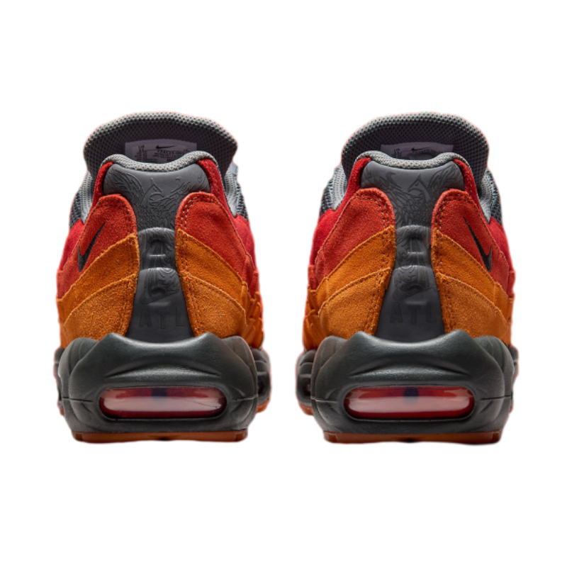 Nthtike Air Max 95 ��Atlanta�� 2024