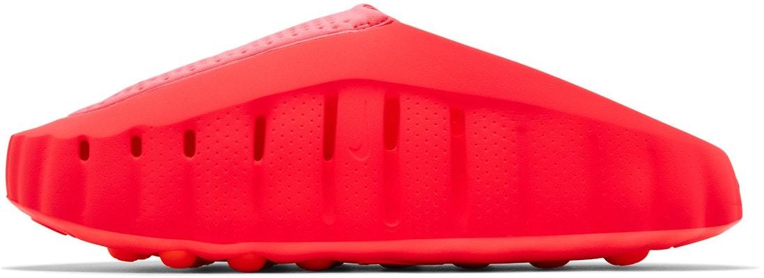 Nike Mind 001 Mule 'Solar Red'