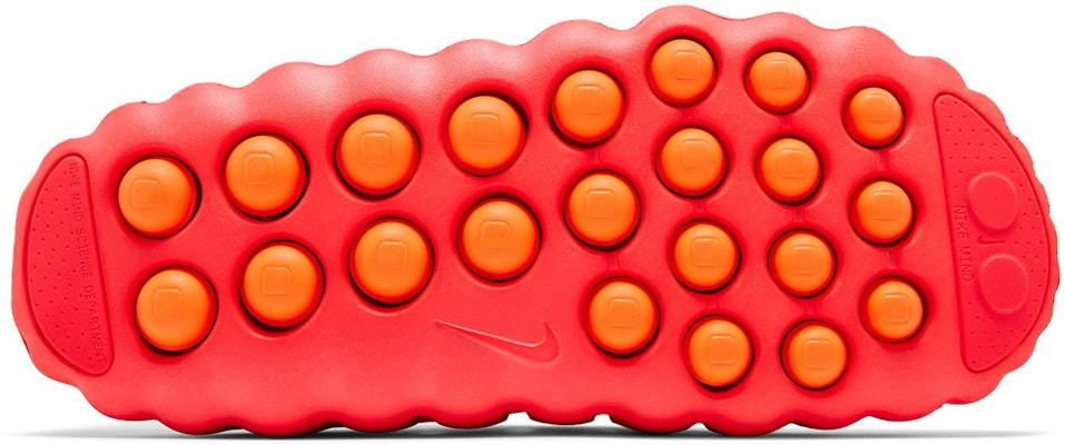 Nike Mind 001 Mule 'Solar Red'