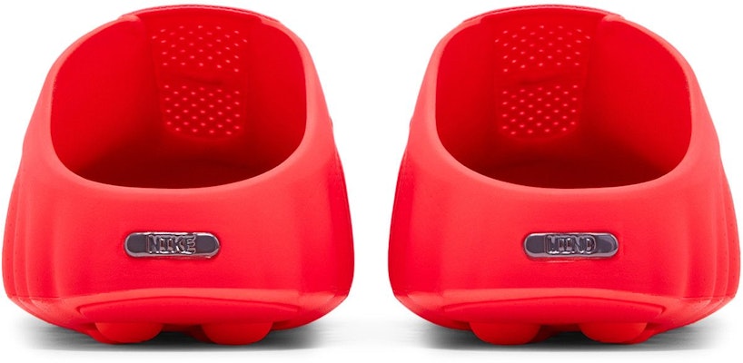 Nike Mind 001 Mule 'Solar Red'