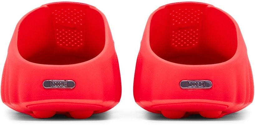 Nike Mind 001 Mule 'Solar Red'