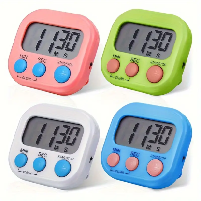 Digital kitchen timer