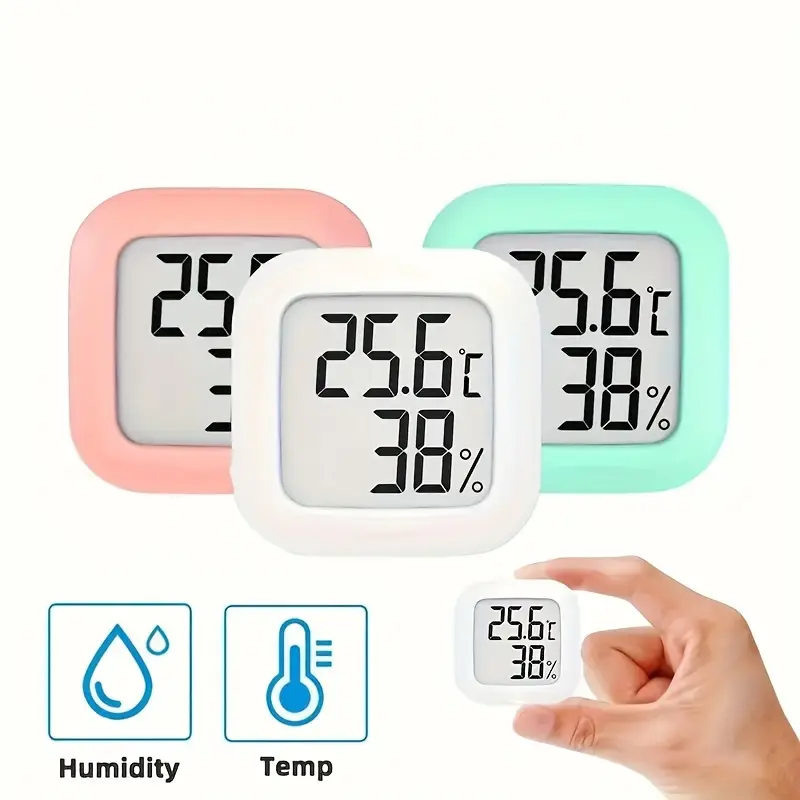 Smart Smile Mini Digital Thermometer
