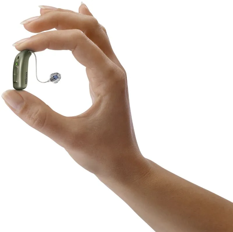 🎉Féláron, korlátozott ideig🎉Oticon REAL™ 3 hallókészülékek