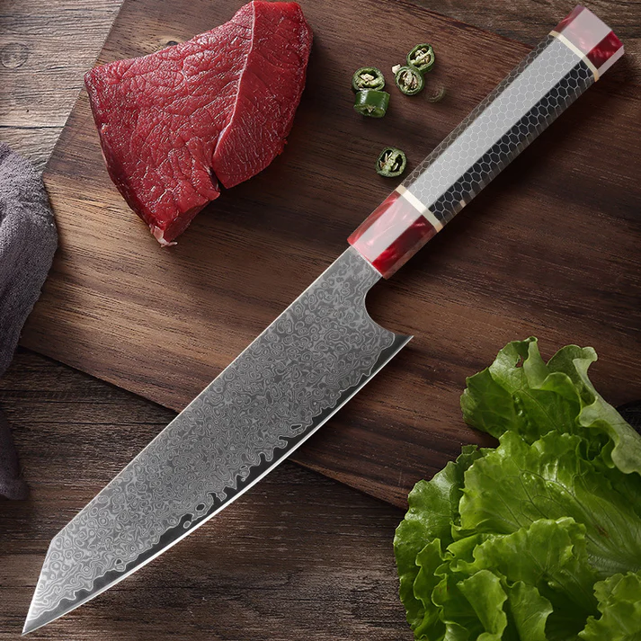 KIRITSUKE - VG10 HONEYCOMB KASUMI™