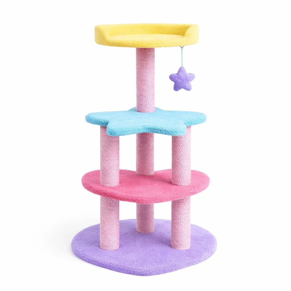 Article pour animal de compagnie,Arbre à chat