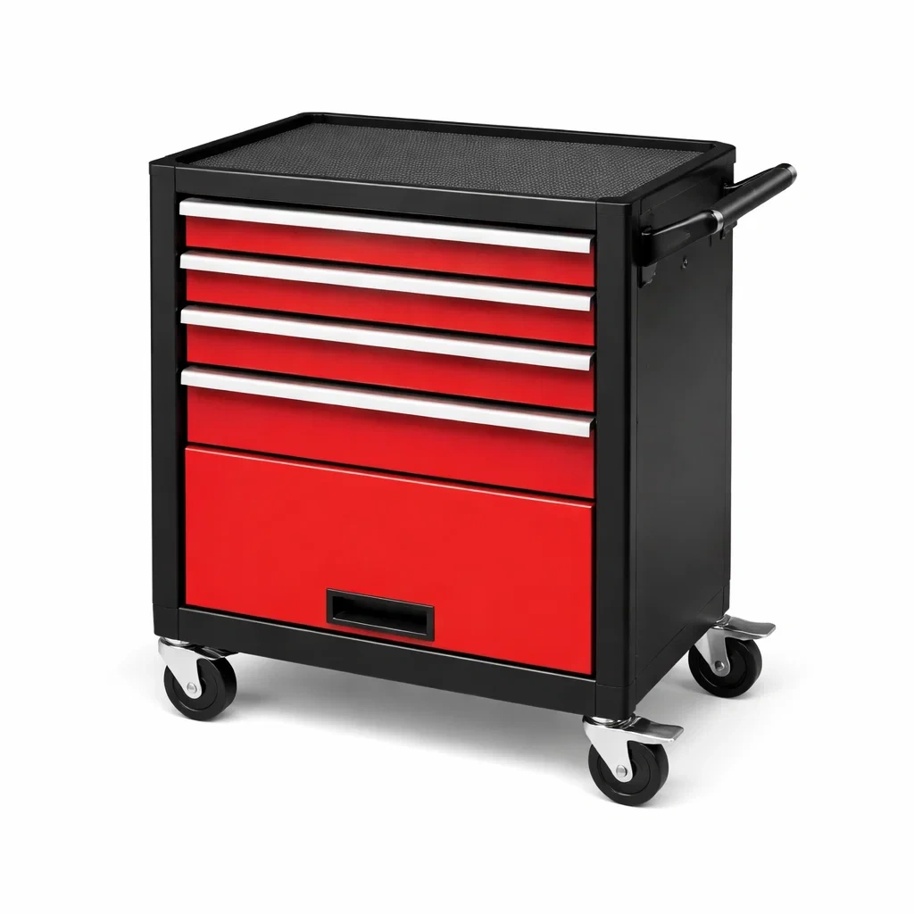 Équipement de garage,Chariot à outils roulant