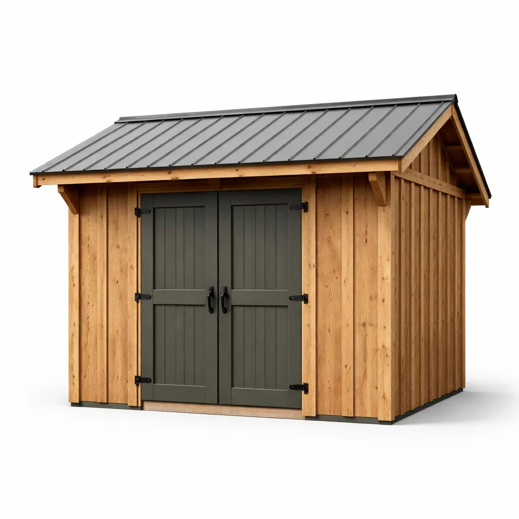 Protection extérieure,Abri de jardin