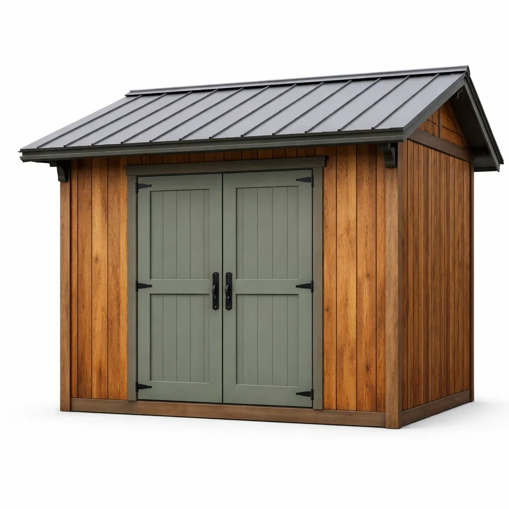 Protection extérieure,Abri de jardin