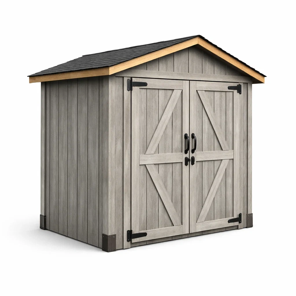 Protection extérieure,Abri de jardin