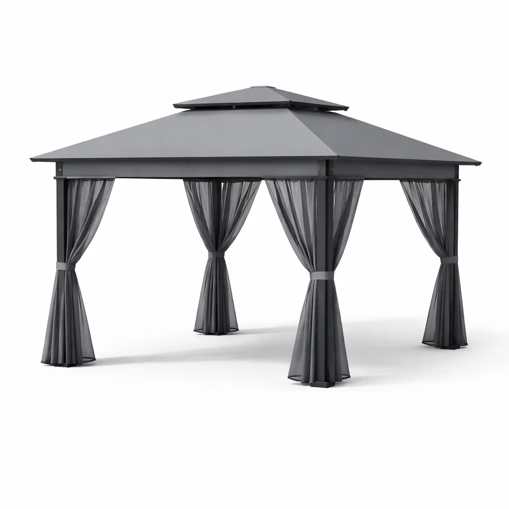 Protection extérieure,Pavillon