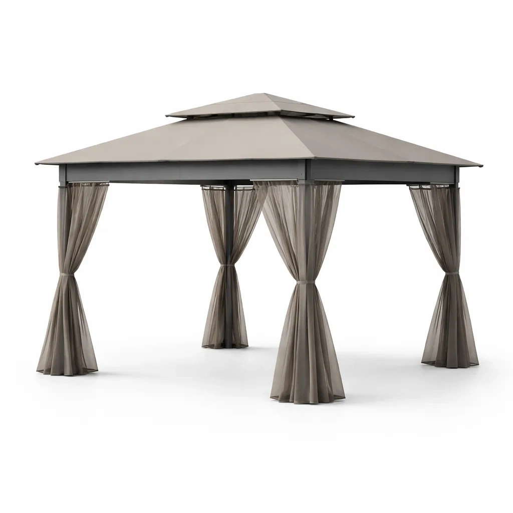 Protection extérieure,Pavillon