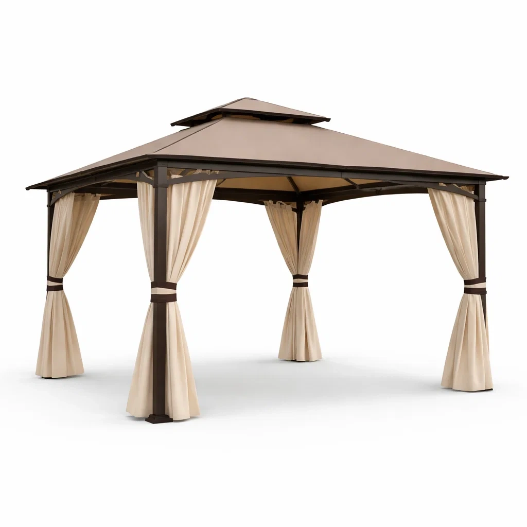 Protection extérieure,Pavillon