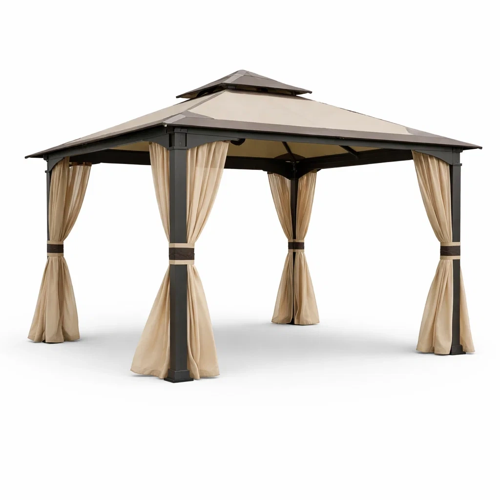 Protection extérieure,Pavillon