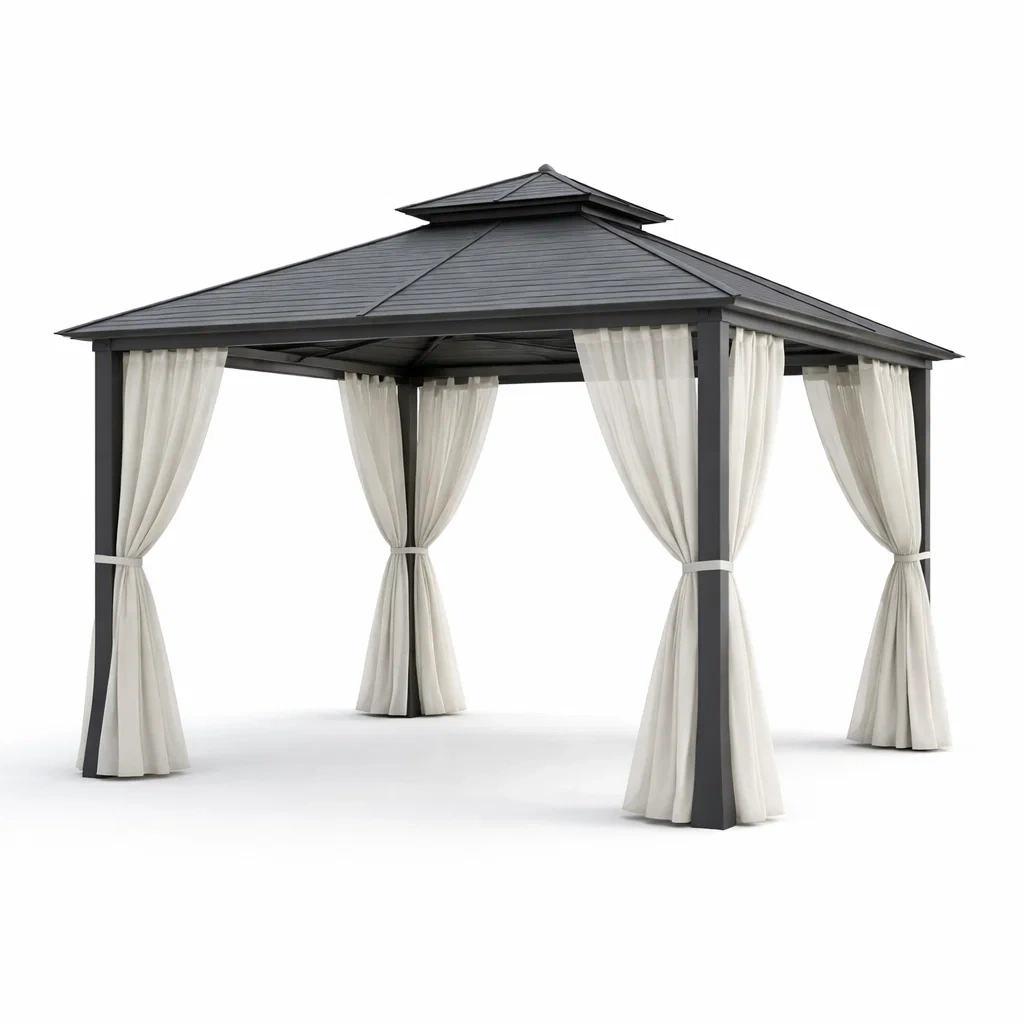 Protection extérieure,Pavillon