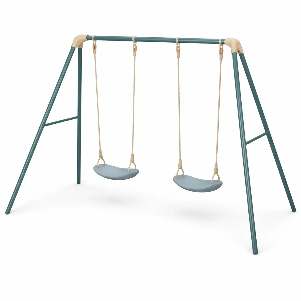 Installations de loisirs,Ensemble de balançoires