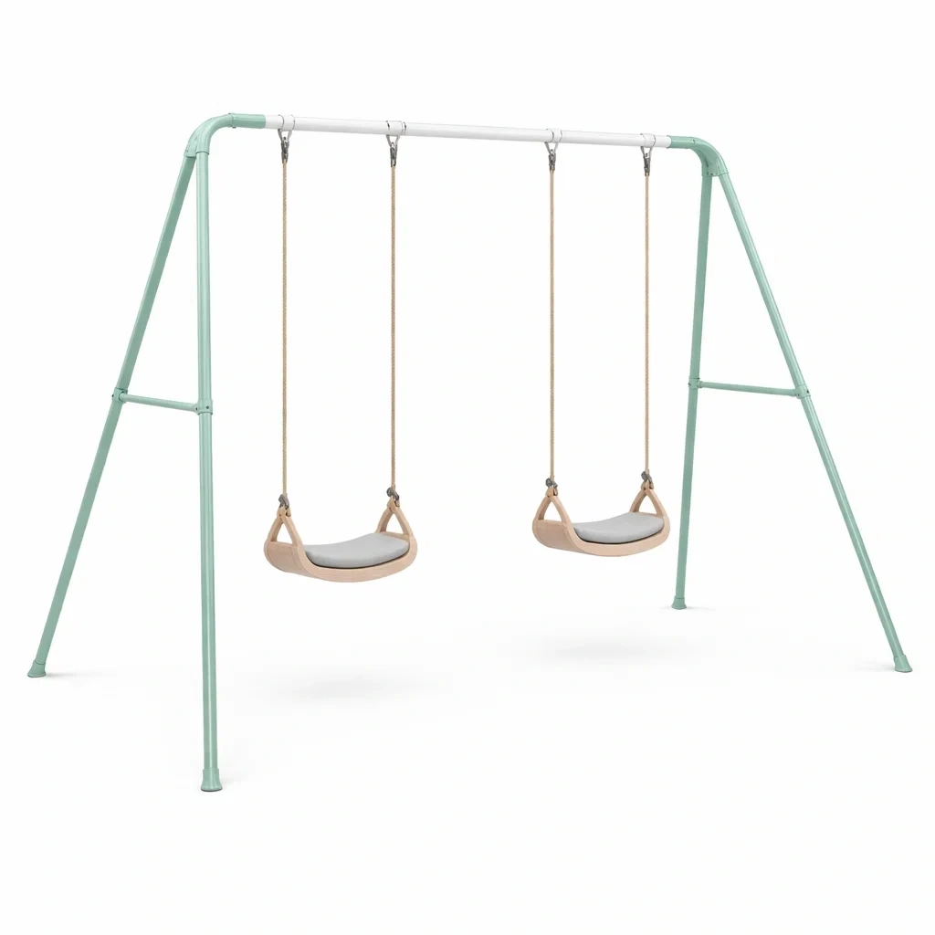 Installations de loisirs,Ensemble de balançoires