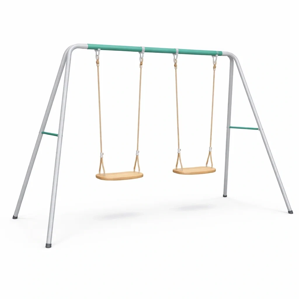 Installations de loisirs,Ensemble de balançoires